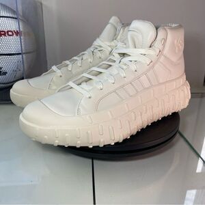 🆕 Adidas Y-3 GR.1P High 'Off White'